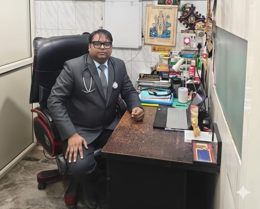 Dr. Ankur Sharma